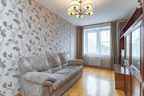 3-к кв. Санкт-Петербург Дачный просп., 33К1 (56.9 м)