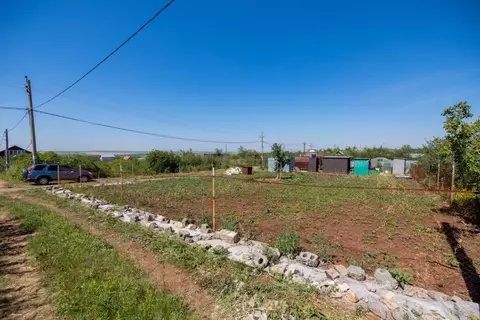 Участок в Оренбургская область, Оренбургский район, Ленинский ...