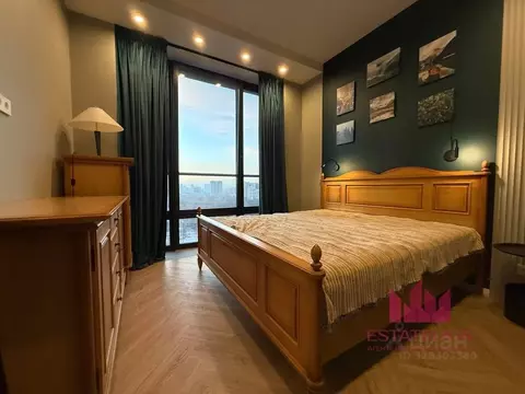 2-к кв. Москва ул. Академика Челомея, 1А (60.0 м)