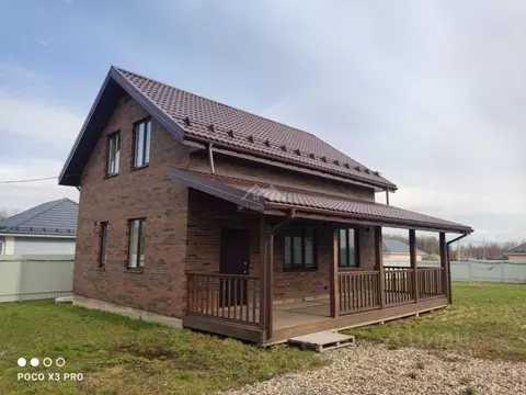 Дом в Московская область, Сергиево-Посадский городской округ, д. ...