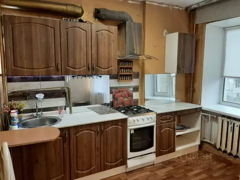 2-к кв. Ярославская область, Рыбинск просп. Серова, 3 (47.0 м)