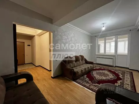 2-к кв. Дагестан, Махачкала ул. Гапцахская, 3 (60.0 м)