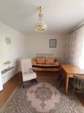 3-к кв. Курганская область, Курган Центральный жилрайон, ул. 1 Мая, 4 ...