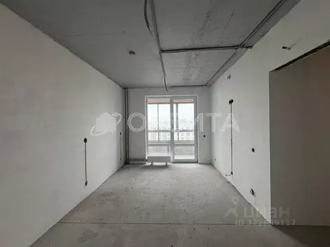 2-к кв. Тюменская область, Тюмень Полевая ул., 117к4 (51.3 м)