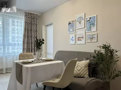 1-к кв. Башкортостан, Уфа ул. Энтузиастов, 15 (38.0 м)