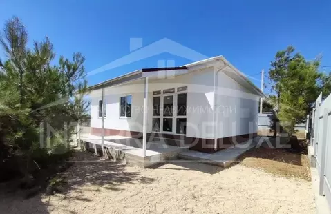 Дом в Севастополь Янтарь садоводческое товарищество,  (89 м)