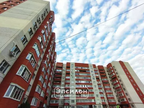 3-к кв. Курская область, Курск ул. 2-я Агрегатная, 57 (81.8 м)