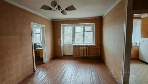 2-к кв. Ярославская область, Рыбинск Волжская наб., 179А (44.0 м)