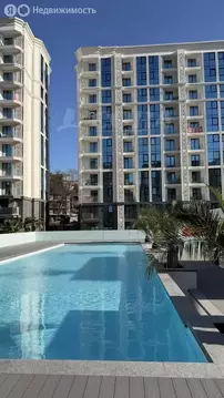 Квартира-студия: Сочи, Полтавская улица, 21Ак1 (19.1 м)