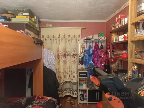 Комната Новосибирская область, Новосибирск ул. Добролюбова, 73 (11.7 ...