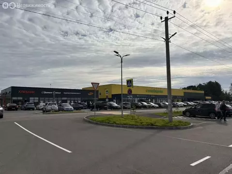 Участок в Ропшинское сельское поселение, коттеджный посёлок Участки в ...