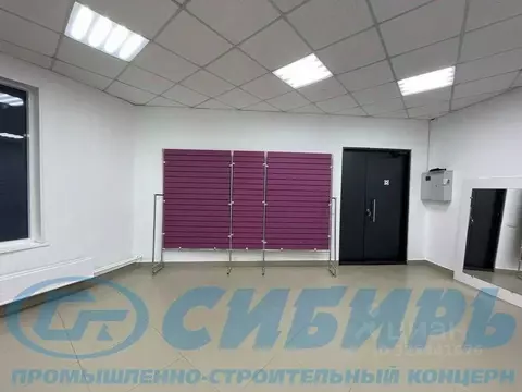 Офис в Новосибирская область, Новосибирск Горский мкр, 64 (52 м)