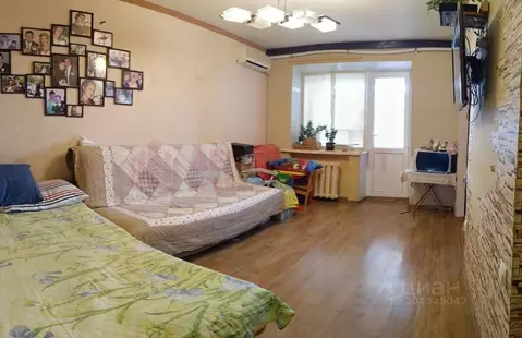 2-к кв. Астраханская область, Астрахань просп. Бумажников, 8 (42.6 м)