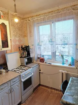 1-к кв. Ленинградская область, Кириши ул. Строителей, 24 (30.0 м)