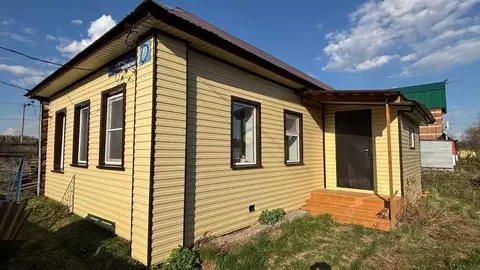 Дом в Башкортостан, Уфа Тимашево мкр, ул. Баренцевская, 44 (58 м)