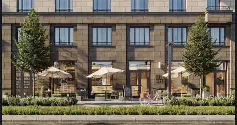 Торговая площадь в Москва Тагильская ул., 6/5 (216 м)