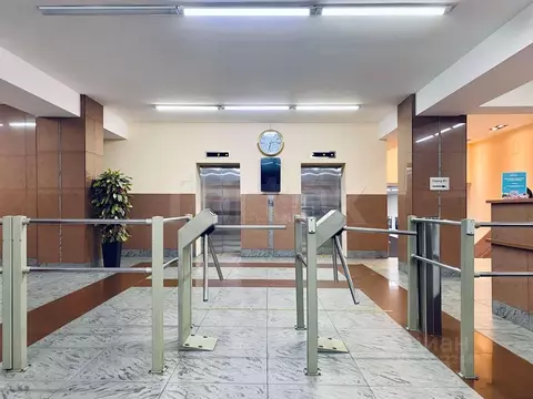 Офис в Москва Краснопролетарская ул., 16С1 (538 м)