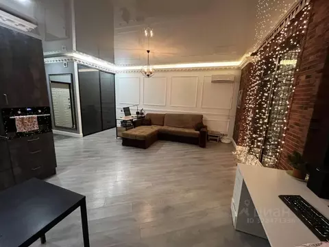 Студия Москва Береговой проезд, 5к1 (44.7 м)