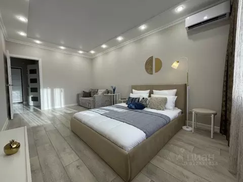 1-к кв. Татарстан, Казань Чистопольская ул., 77/2 (50.0 м)