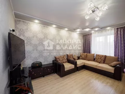 3-к кв. Омская область, Омск ул. Перелета, 32 (76.9 м)