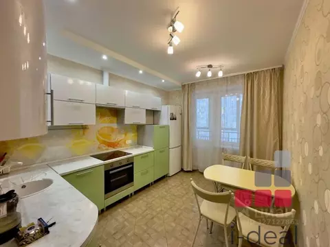 2-к кв. Московская область, Люберцы ул. Юности, 9 (61.0 м)