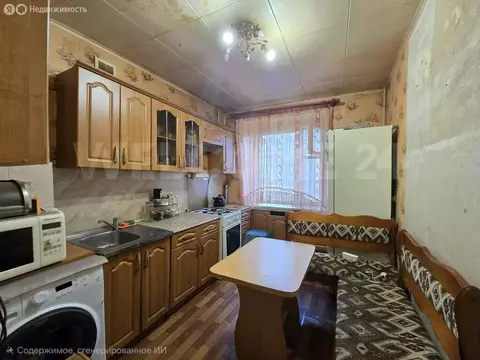 4-комнатная квартира: Нижний Новгород, микрорайон Мончегорский, ...