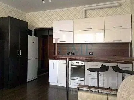 Студия Новосибирская область, Новосибирск Горский мкр, 69/1 (30.0 м)