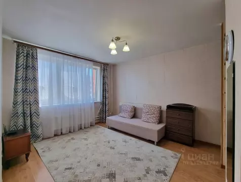 2-к кв. Московская область, Котельники ул. Кузьминская, 7 (45.0 м)