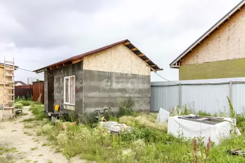 Дом в Тюменская область, Тюмень Территория СОСН Русское Поле, ул. ...