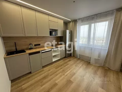 1-к кв. Красноярский край, Красноярск Соколовская ул., 64 (38.5 м)