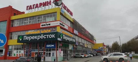 Торговая площадь в Свердловская область, Екатеринбург тракт Сибирский, ...