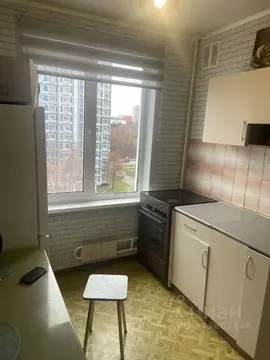 1-к кв. Москва Батайский проезд, 27 (33.0 м)