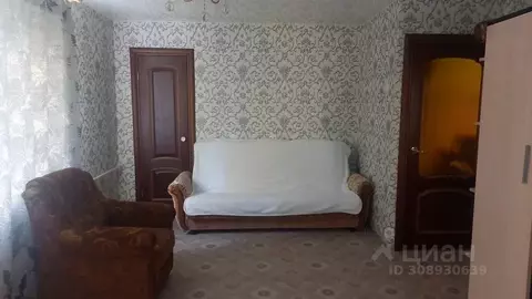 1-к кв. Псковская область, Псков Профсоюзная ул., 3 (32.0 м)