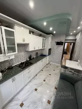 3-к кв. Нижегородская область, Нижний Новгород ул. Ватутина, 14 (79.8 ...