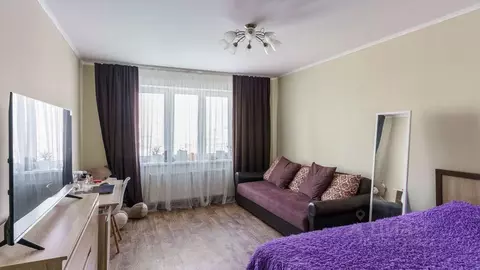 1-к кв. Тюменская область, Тюмень ул. Газовиков, 61 (38.8 м)