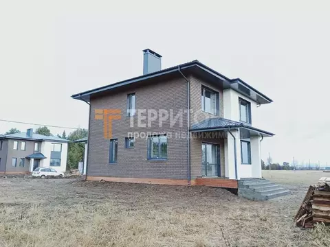 Дом в Пермский край, с. Усть-Качка ул. Лебединая (163 м)