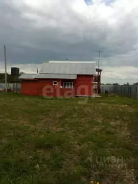 Дом в Вологодская область, Тотемский муниципальный округ, д. ...