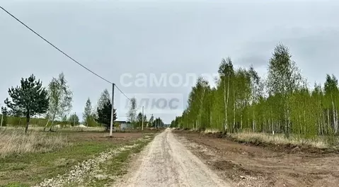 Участок в Рязанская область, Рязанский муниципальный округ, с. Глебово ...