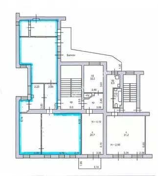 Офис в Ростовская область, Ростов-на-Дону Большая Садовая ул., 99 (141 ...
