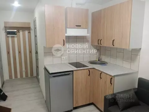 Студия Свердловская область, Екатеринбург ул. Московская, 80 (13.0 м)