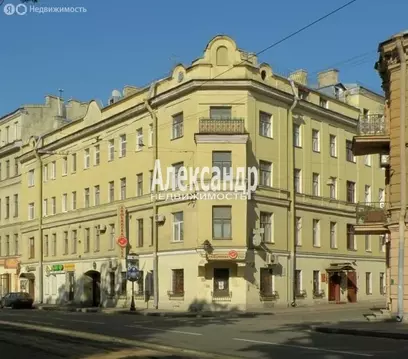 4-комнатная квартира: Санкт-Петербург, Кронверкский проспект, 53 (98.4 ...
