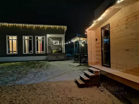 Дом в Московская область, Домодедово городской округ, с. Битягово, ...