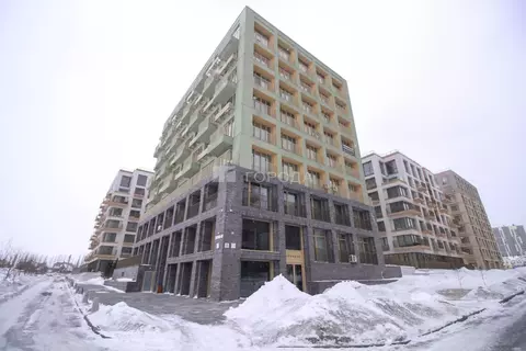 2-к кв. Алтайский край, Барнаул ул. Сергея Семенова, 27к4 (47.2 м)