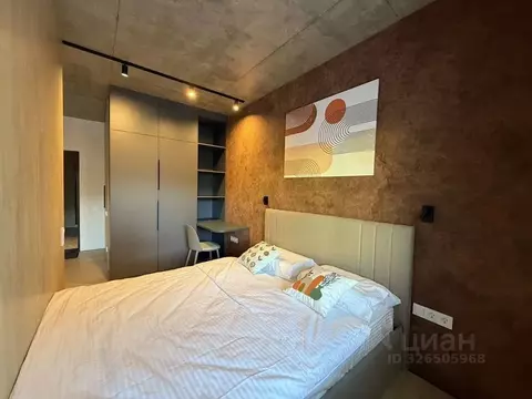 1-к кв. Башкортостан, Уфа ул. Пархоменко, 123 (33.0 м)