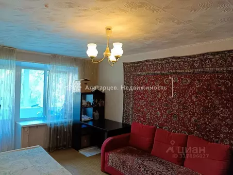 3-к кв. Томская область, Томск ул. Косарева, 25 (62.0 м)