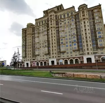 Гараж в Москва Ломоносовский просп., 29к1 (14 м)