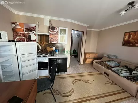 Квартира-студия: Тобольск, 15-й микрорайон, 33 (28 м)