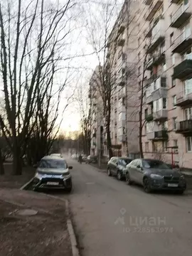 1-к кв. Санкт-Петербург Светлановский просп., 37 (31.0 м)