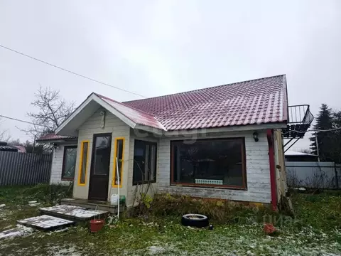 Дом в Московская область, Домодедово городской округ, д. Судаково 51 ...