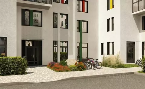 1-к кв. Санкт-Петербург пос. Шушары, ул. Чудовская, 14к1 (30.7 м)